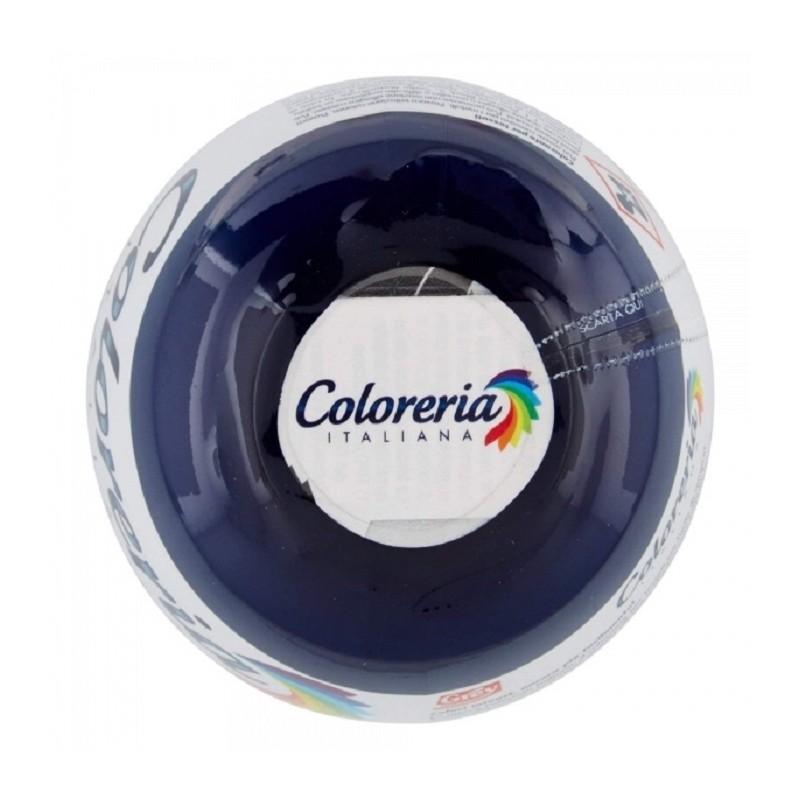Coloreria Italiana Grey Tutto in 1 Colorante Per Tessuti Blu Notte 350 g