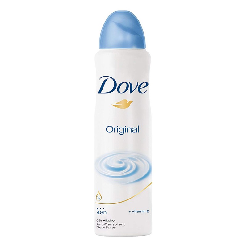 Dove Deodorante Spray Original 150ml