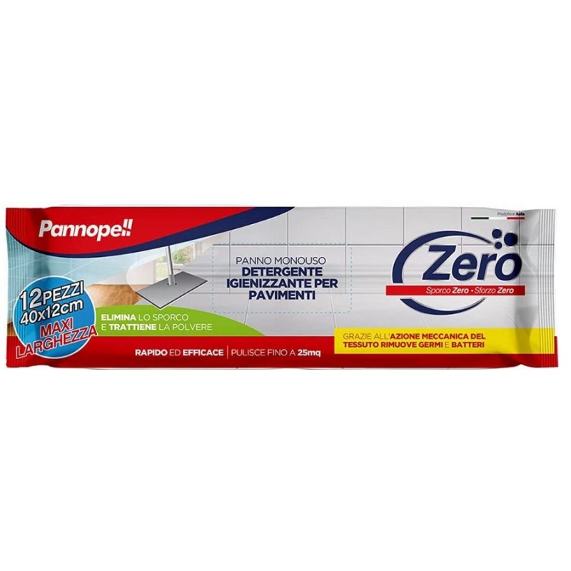 PANNOPELL Zero Detergente Pavimenti