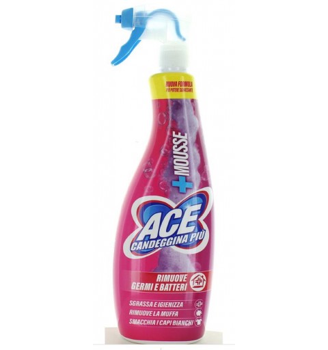 ACE Spray Smacchia tutto Candeggina 700 ml